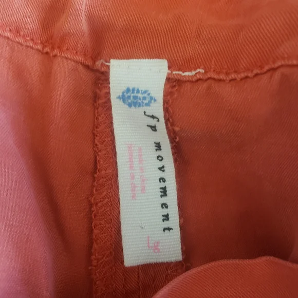 Free People movement bungee pants, size large - Picture 6 of 9